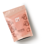 Apricot Shimmering Powder Face Mask Urban Ducks on ZYNAH